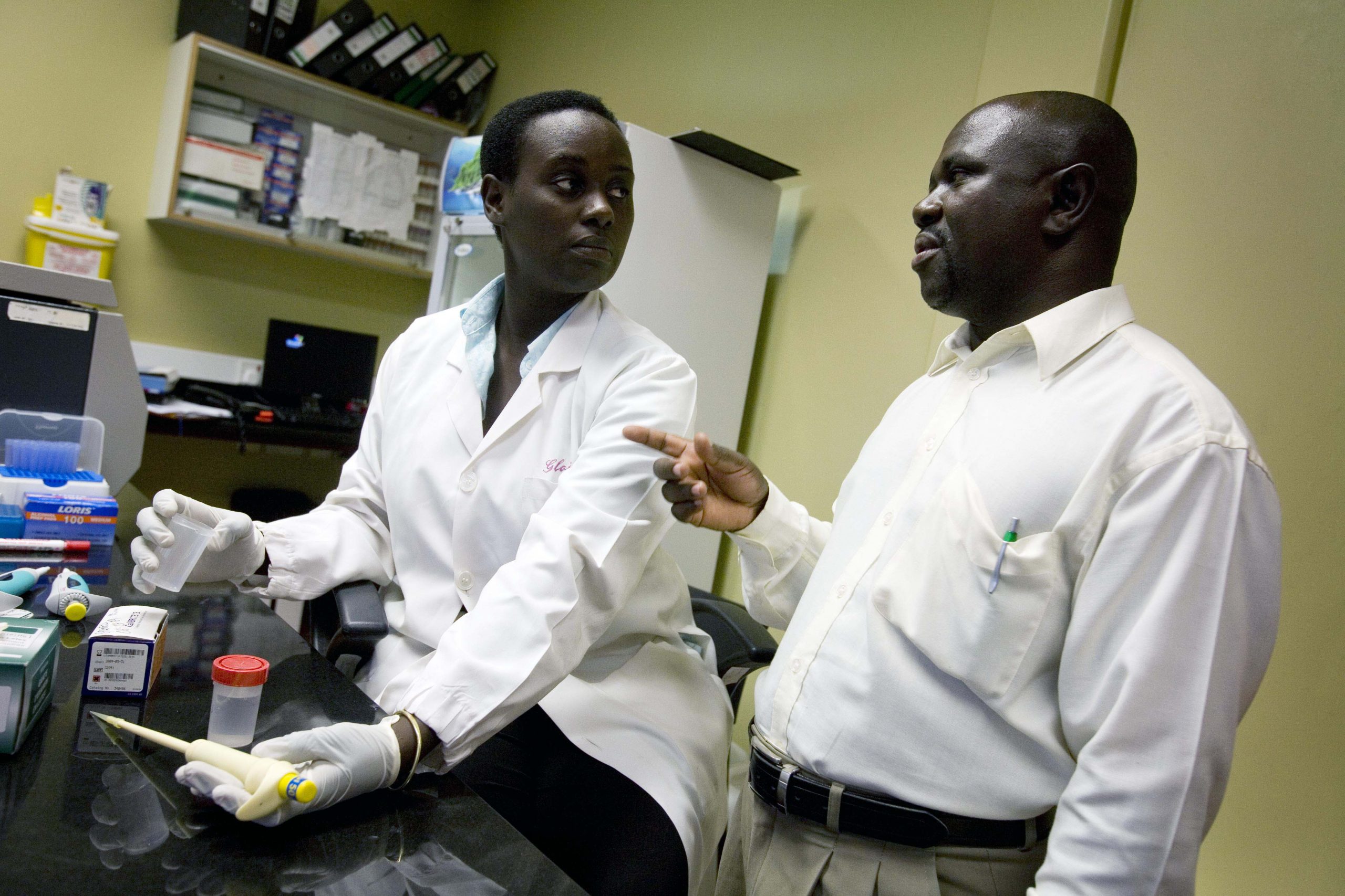 Drones, balloons, satellites…What’s the next big thing in global health?