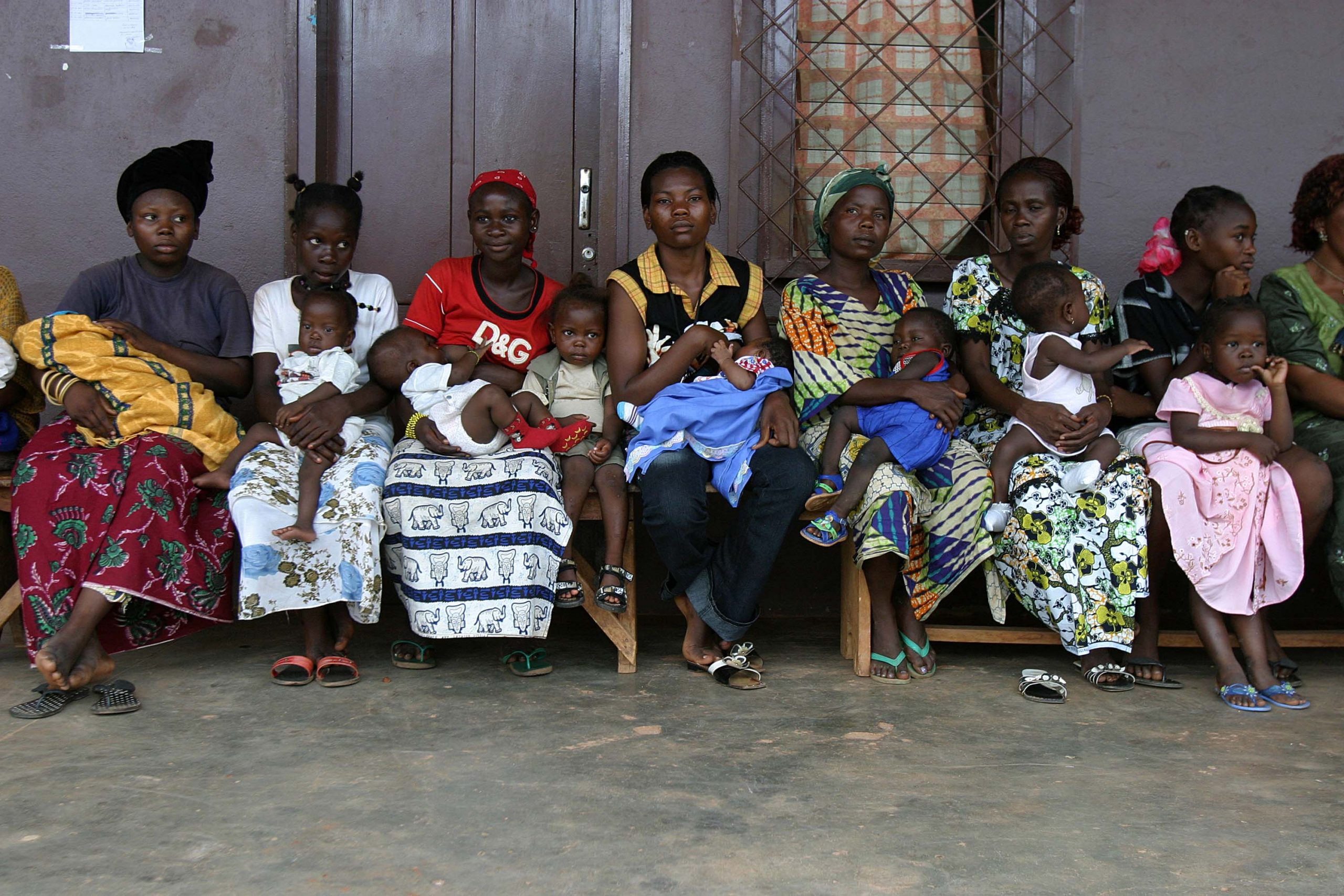 Data Collect in the DRC: Patient feedback & monitoring socio-economic status