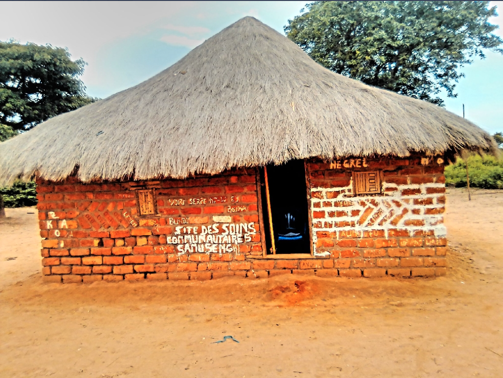 Assisting the supervision of integrated Community Care Management sites in DRC