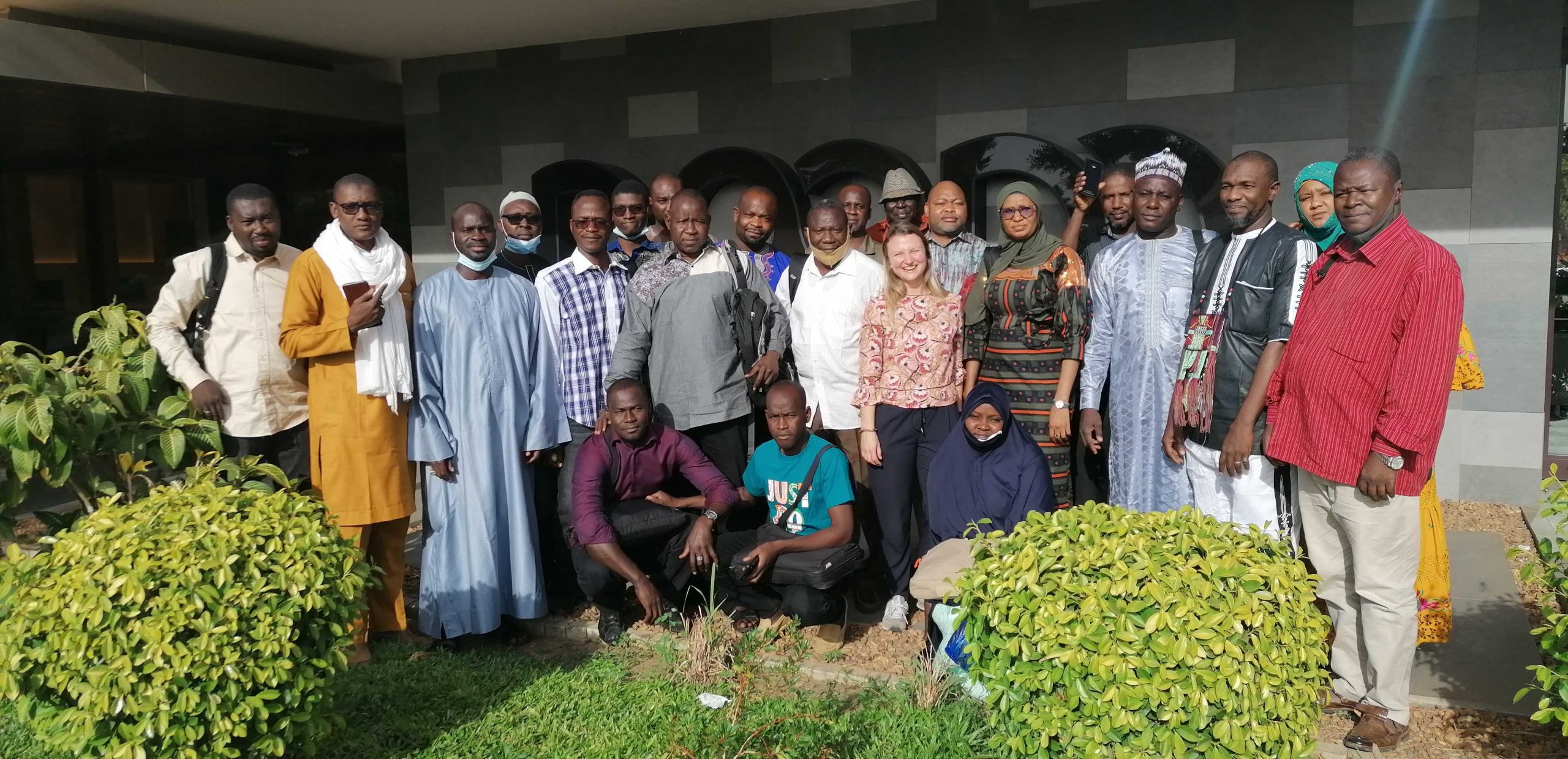 open imis niger workshop
