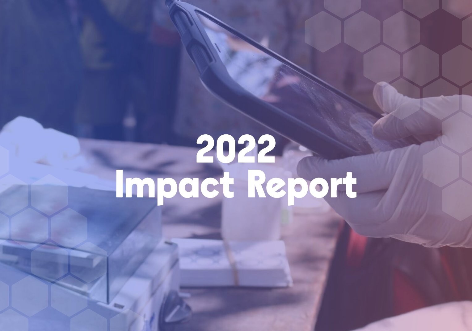 bluesquare 2022 first impact report