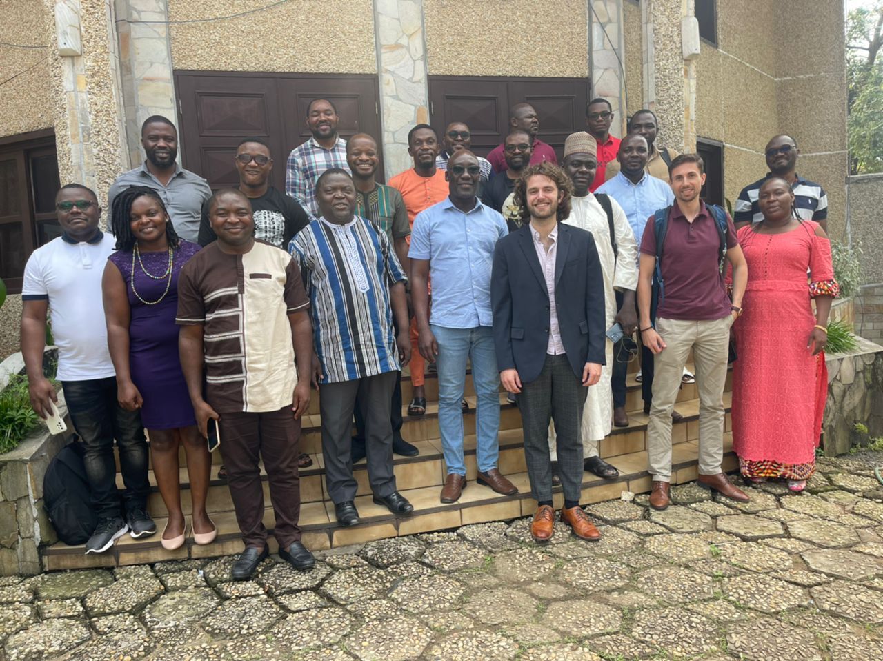 A productive summer for the Bluesquare team.