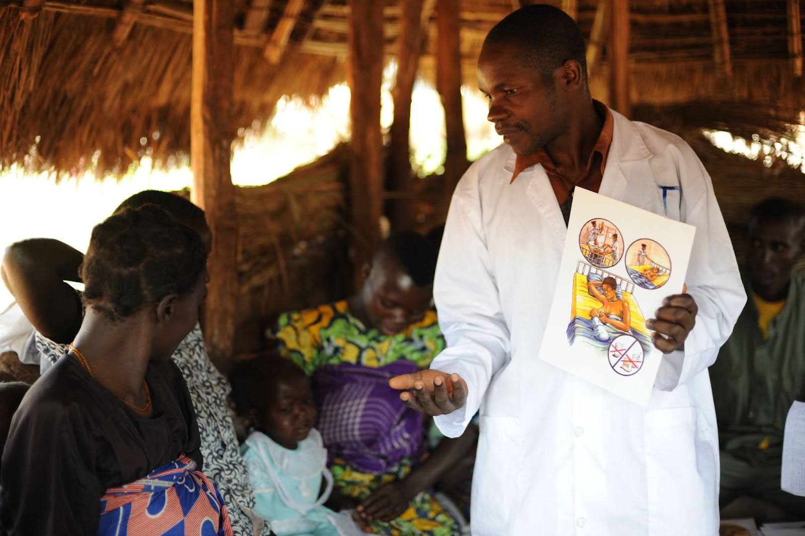 How Bluesquare uses data to strengthen nutrition and RMNCAH programs