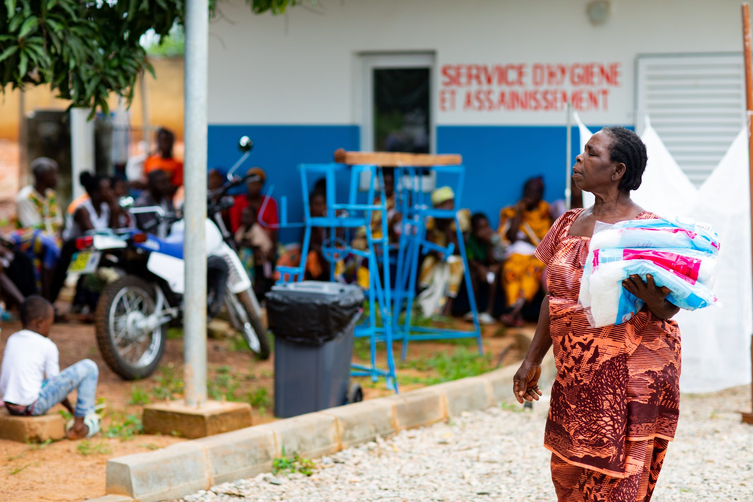 Des données à la décision : renforcer le suivi SRMNIA en Côte d’Ivoire