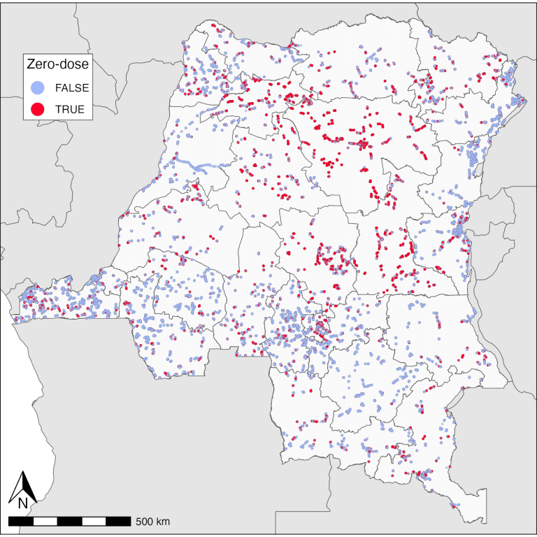 Reaching the Missed: How the ImmuReach Project is Transforming Immunization in the Democratic Republic of the Congo