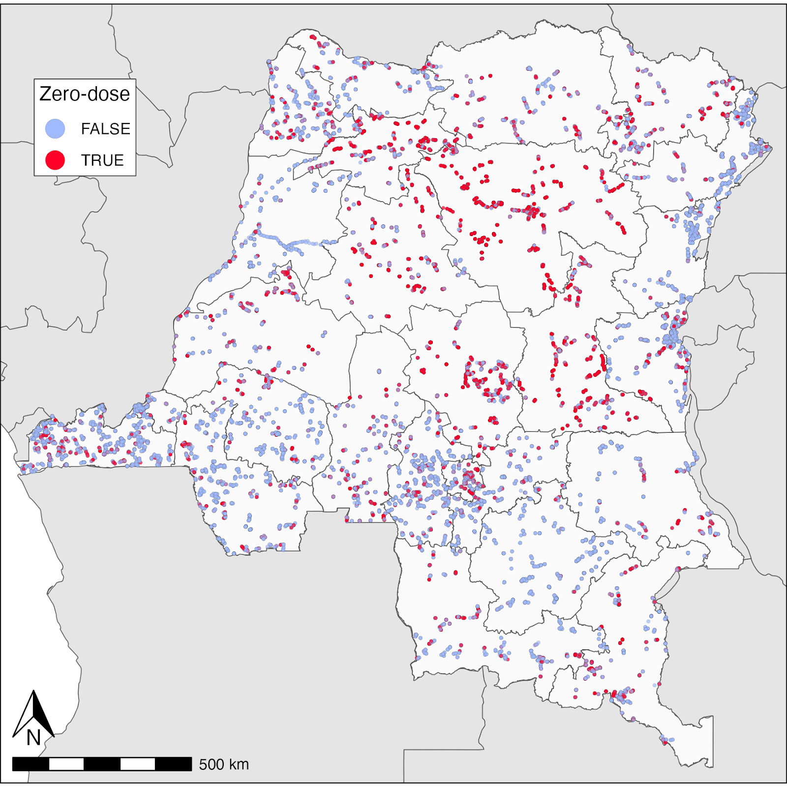 Reaching the Missed: How the ImmuReach Project is Transforming Immunization in the Democratic Republic of the Congo