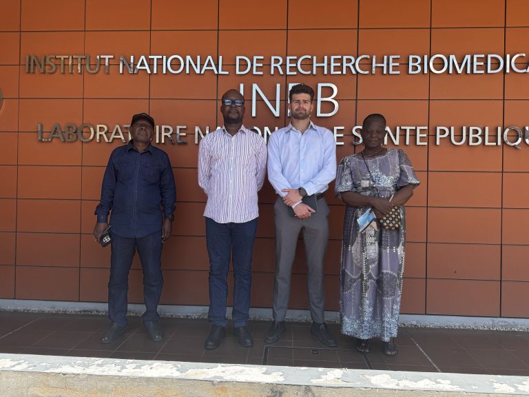 [Bluesquare news] Une analyse rapide des laboratoires pour réduire les délais de réponse aux épidémies