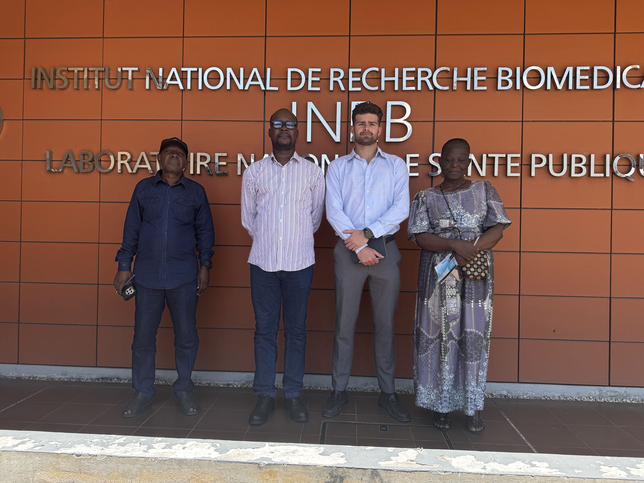 [Bluesquare news] Une analyse rapide des laboratoires pour réduire les délais de réponse aux épidémies