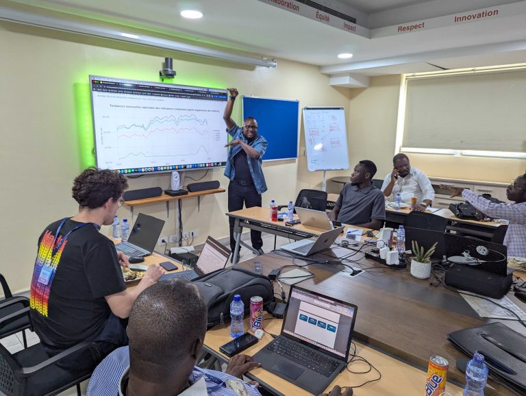 [Bluesquare news] Adapting malaria interventions through the SNT approach